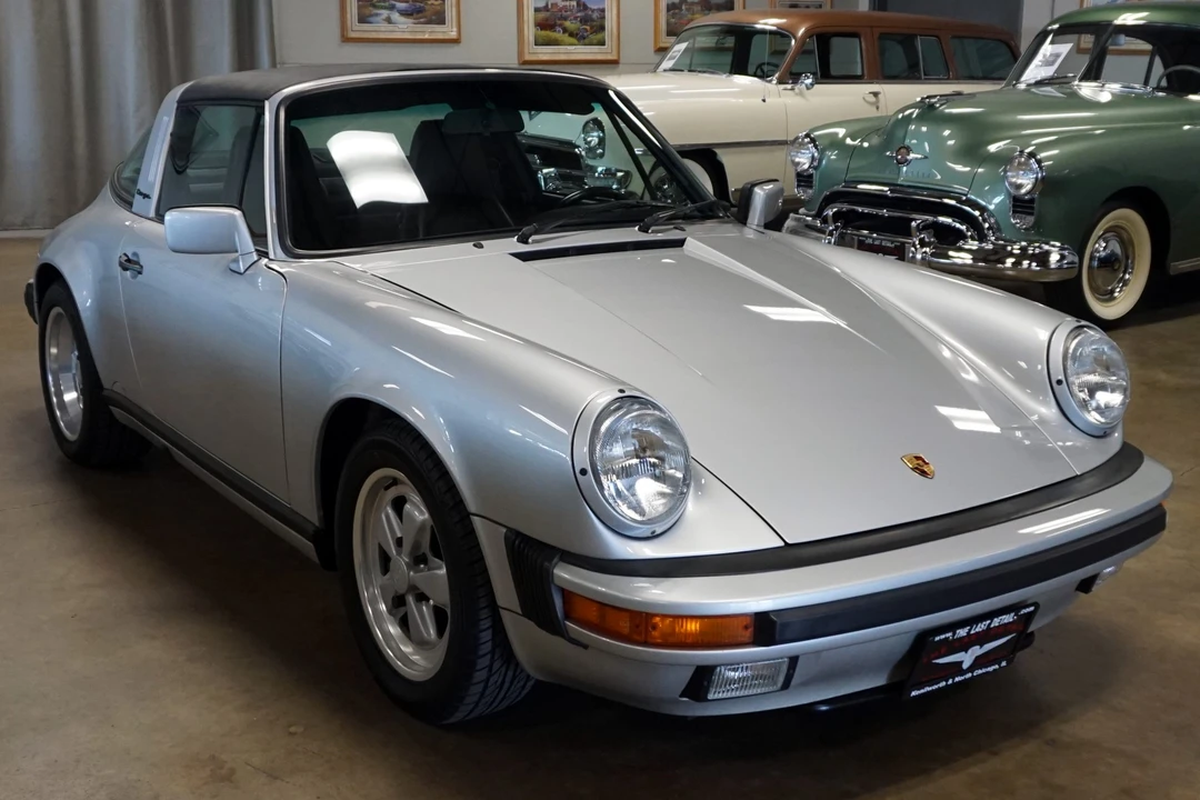 1989 Porsche 911 Carrera 3.2 - Image 4 of 31