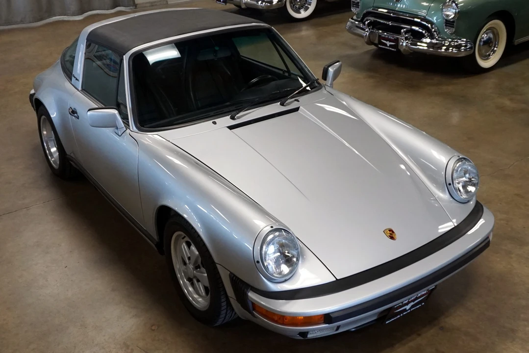1989 Porsche 911 Carrera 3.2 - Image 5 of 31