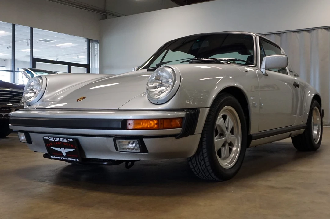 1989 Porsche 911 Carrera 3.2 - Image 13 of 31