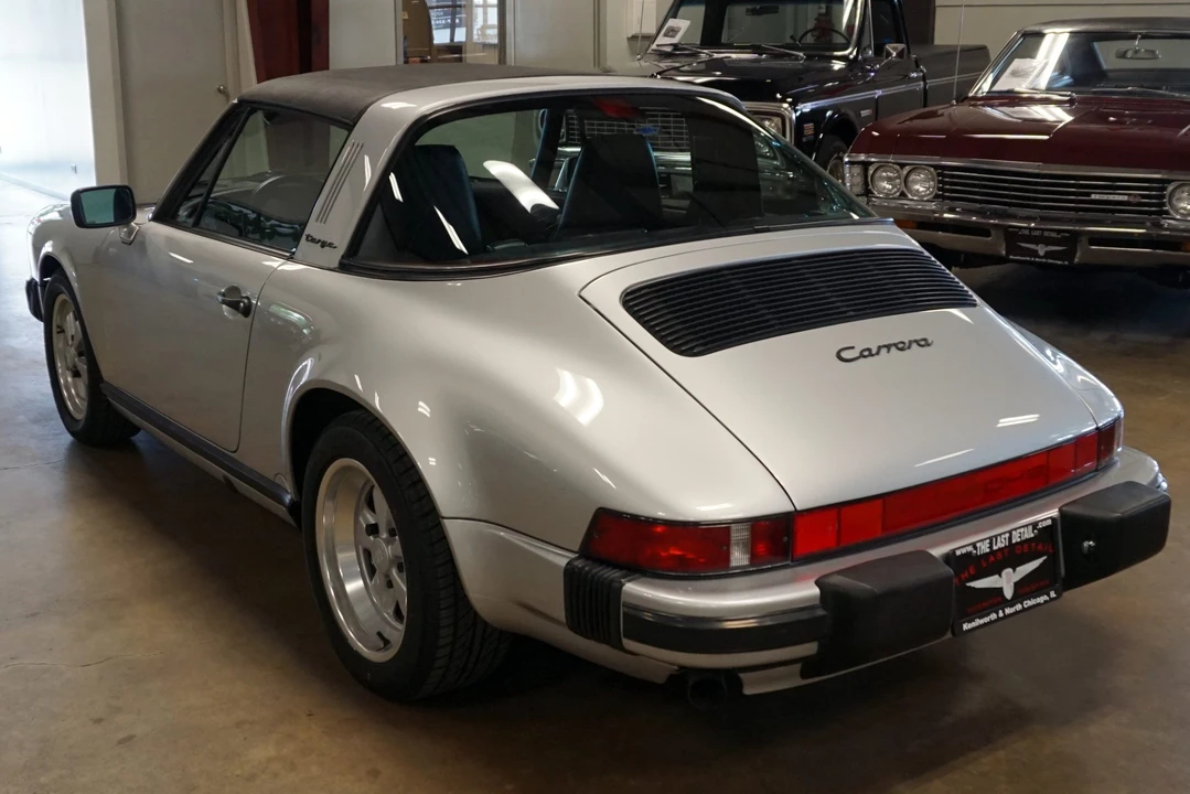 1989 Porsche 911 Carrera 3.2 - Image 11 of 31