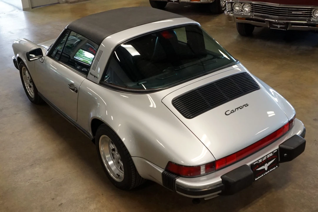 1989 Porsche 911 Carrera 3.2 - Image 10 of 31