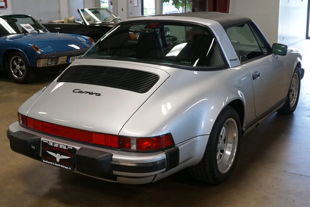 1989 Porsche 911 Carrera 3.2 - Image 7 of 31
