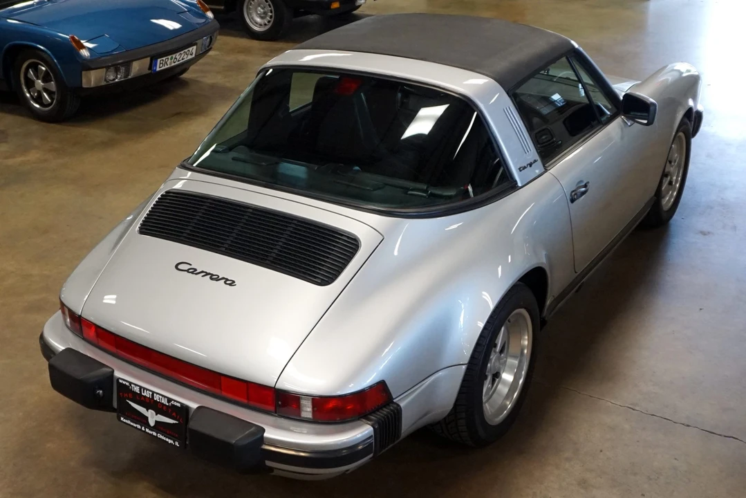 1989 Porsche 911 Carrera 3.2 - Image 8 of 31