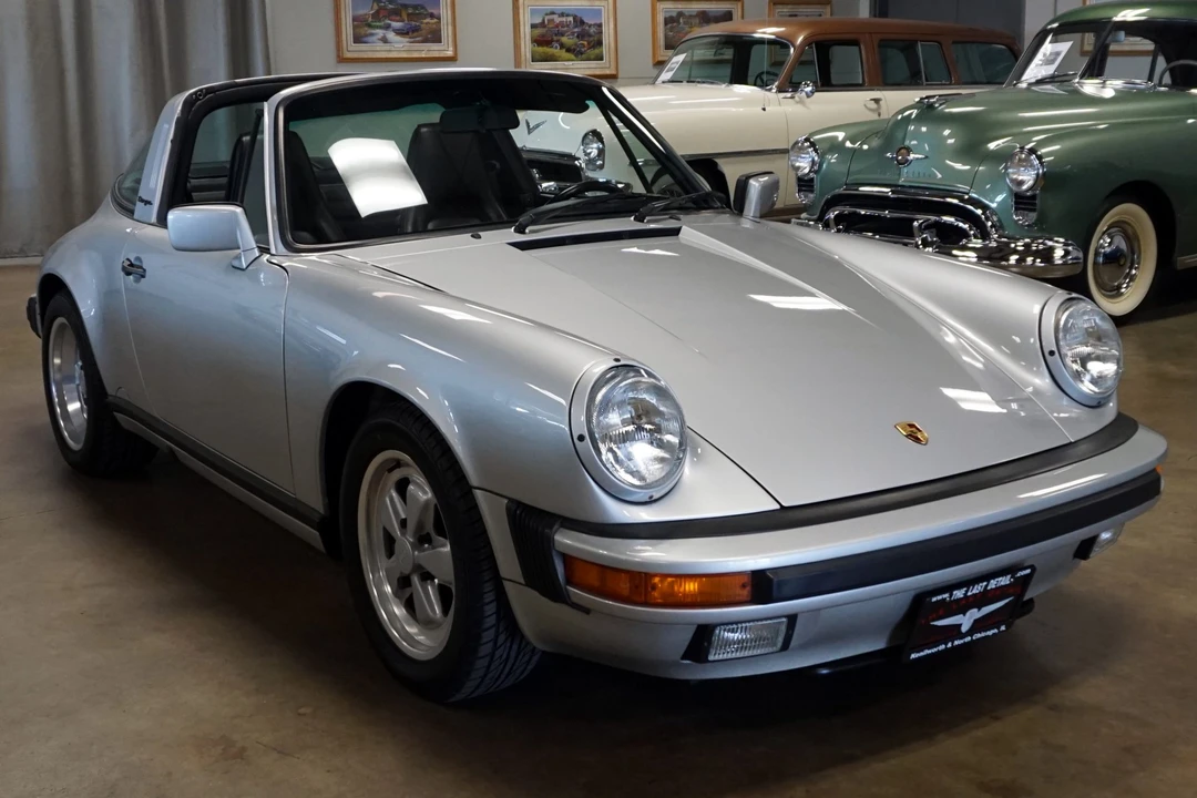 1989 Porsche 911 Carrera 3.2 - Image 3 of 31
