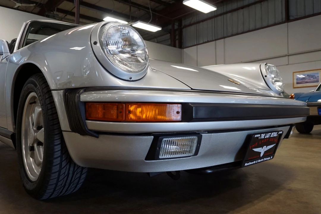 1989 Porsche 911 Carrera 3.2 - Image 21 of 31