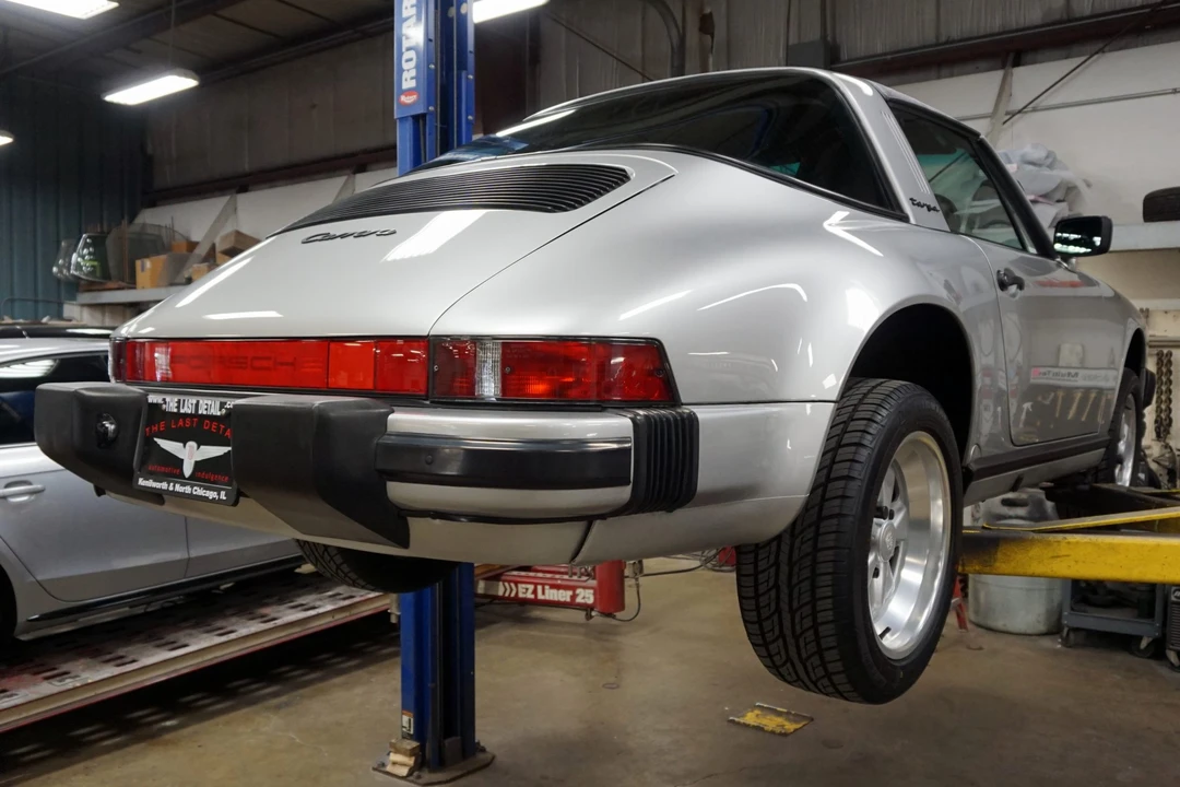 1989 Porsche 911 Carrera 3.2 - Image 19 of 31