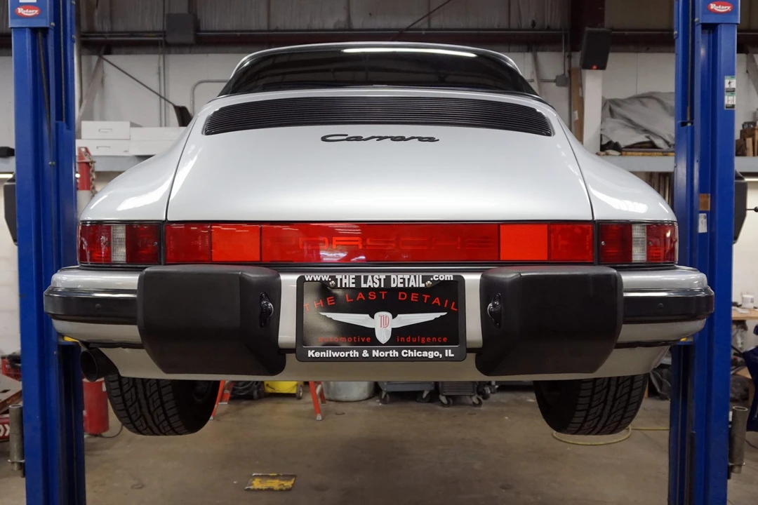1989 Porsche 911 Carrera 3.2 - Image 18 of 31