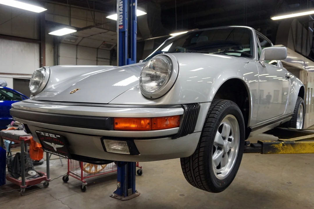 1989 Porsche 911 Carrera 3.2 - Image 16 of 31