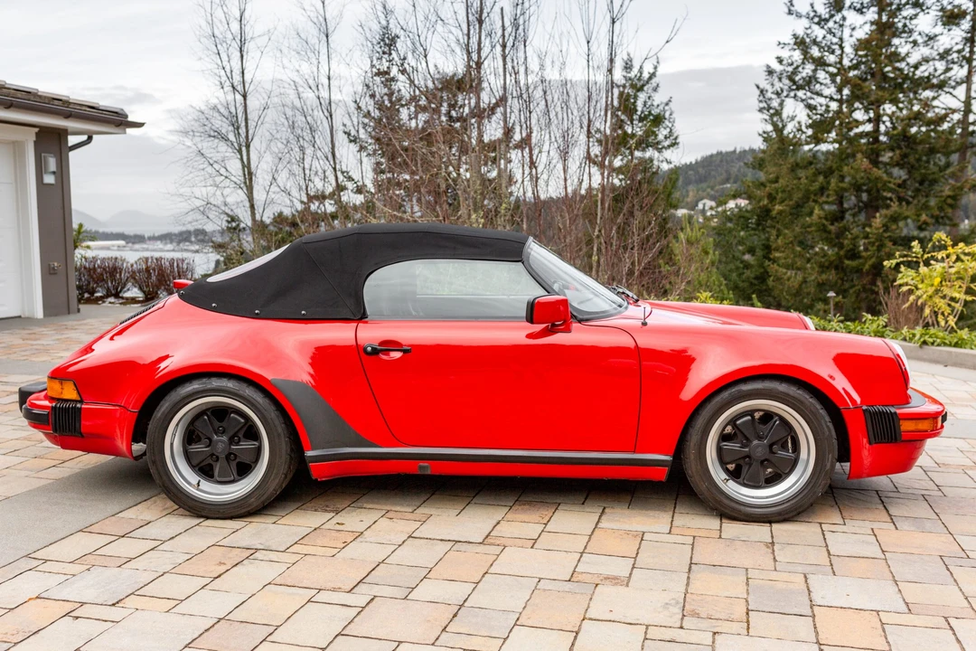 1989 Porsche 911 Carrera 3.2 - Image 7 of 31