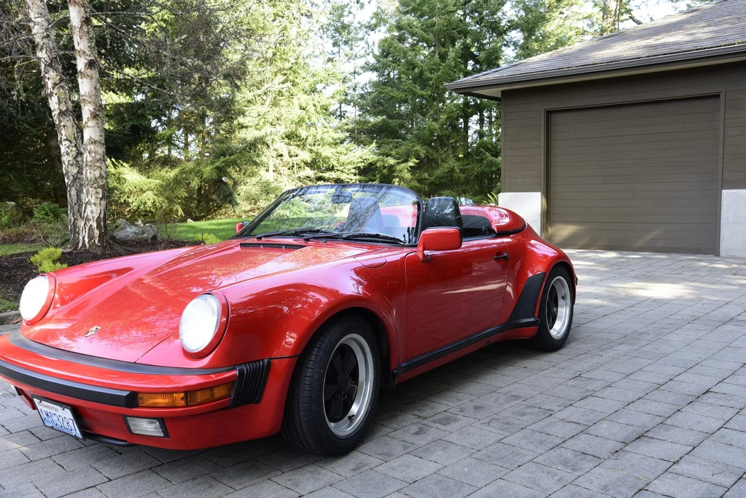1989 Porsche 911 Carrera 3.2 - Image 26 of 31