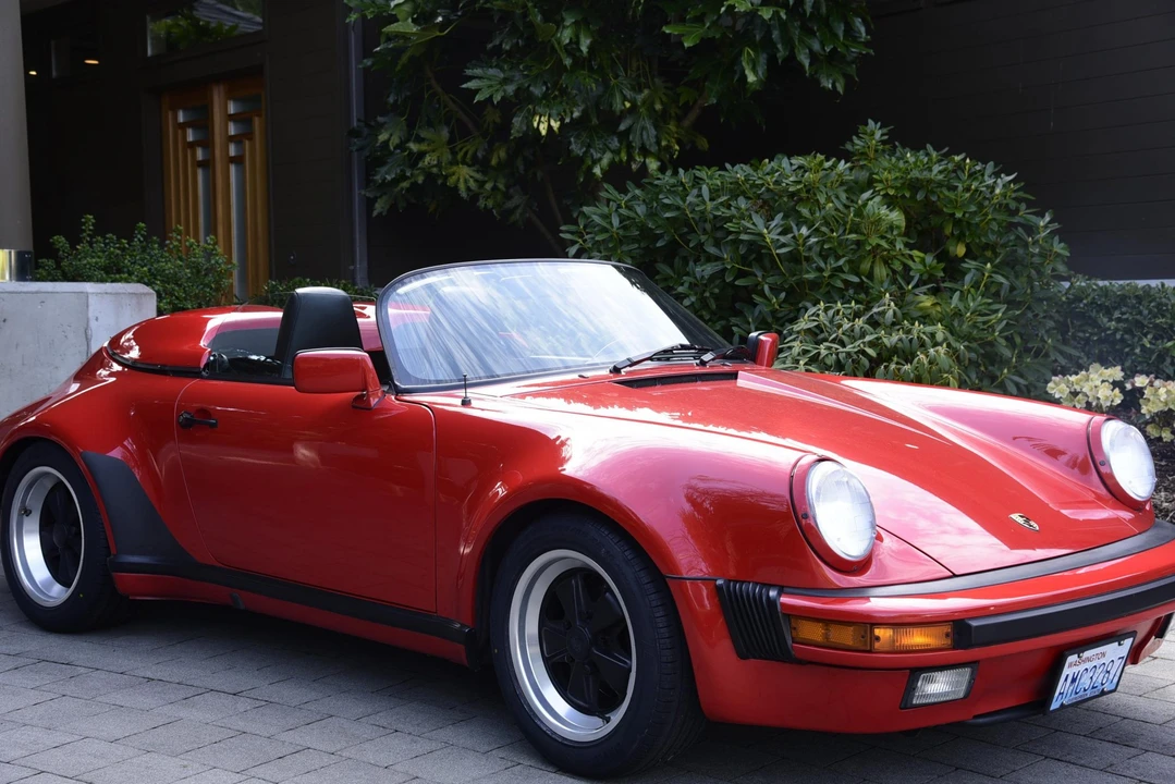 1989 Porsche 911 Carrera 3.2 - Image 15 of 31