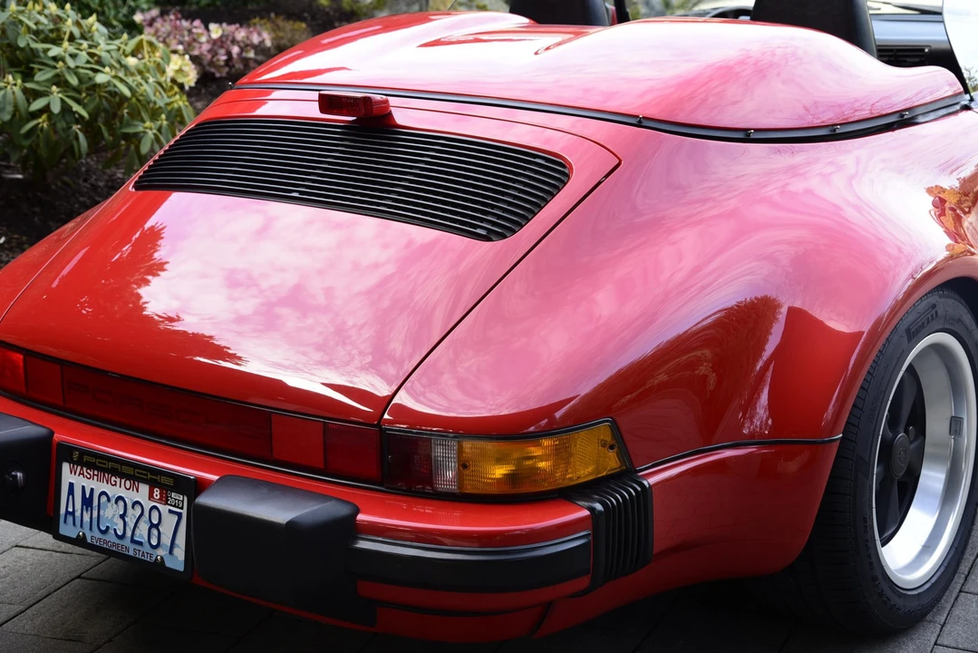1989 Porsche 911 Carrera 3.2 - Image 30 of 31