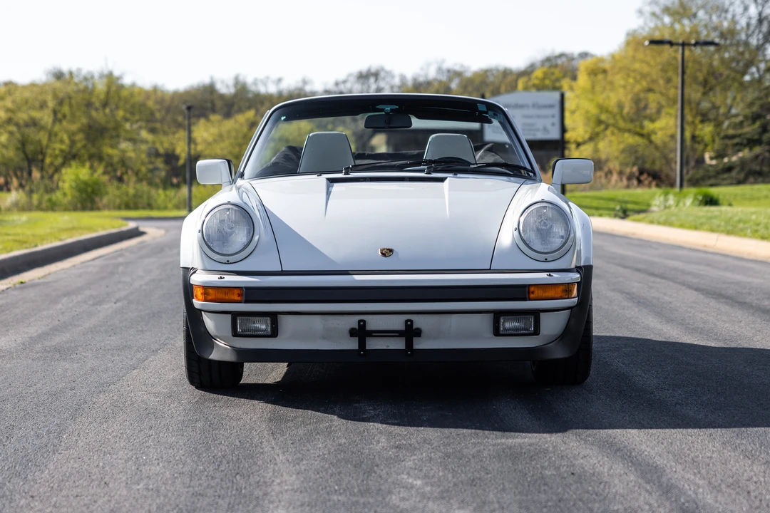 1989 Porsche 930 Turbo - Image 2 of 31