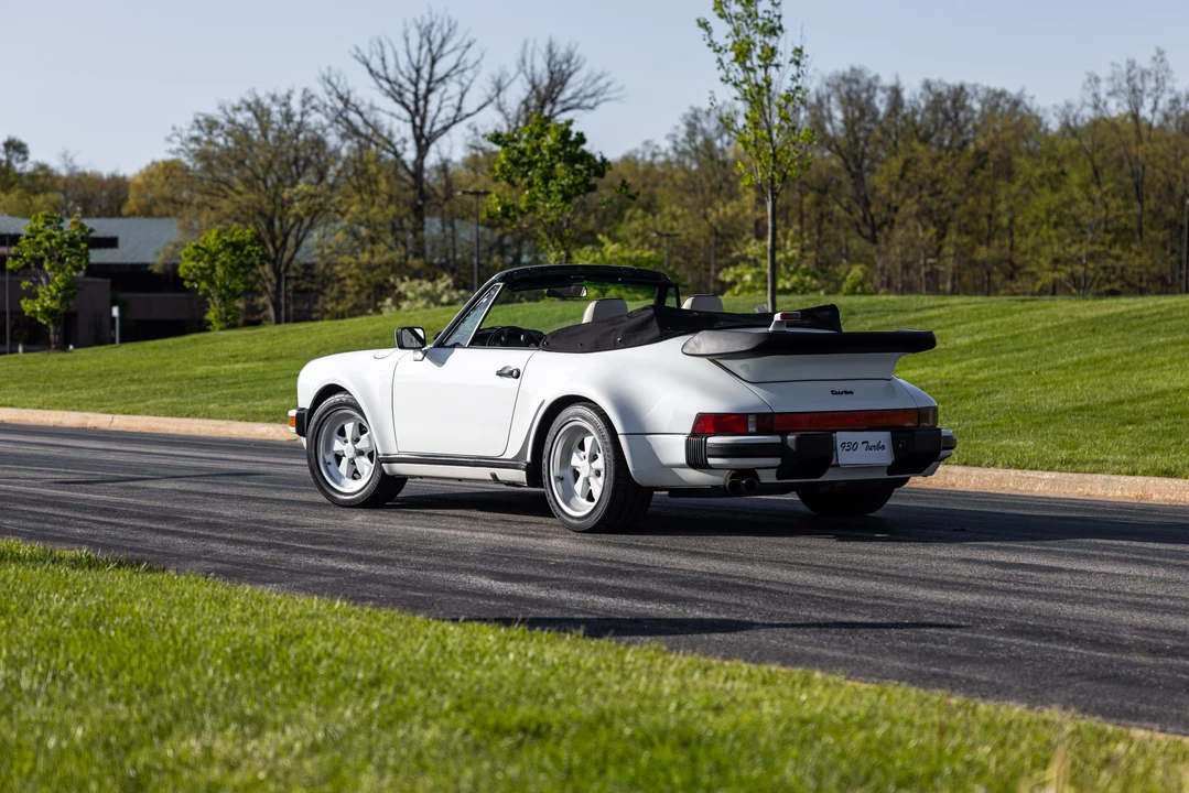 1989 Porsche 930 Turbo - Image 11 of 31
