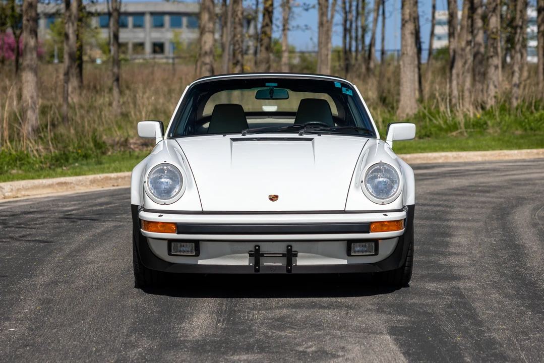 1989 Porsche 930 Turbo - Image 12 of 31