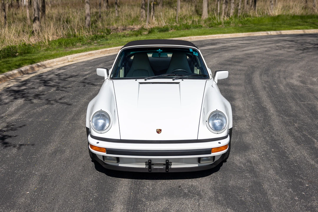 1989 Porsche 930 Turbo - Image 13 of 31
