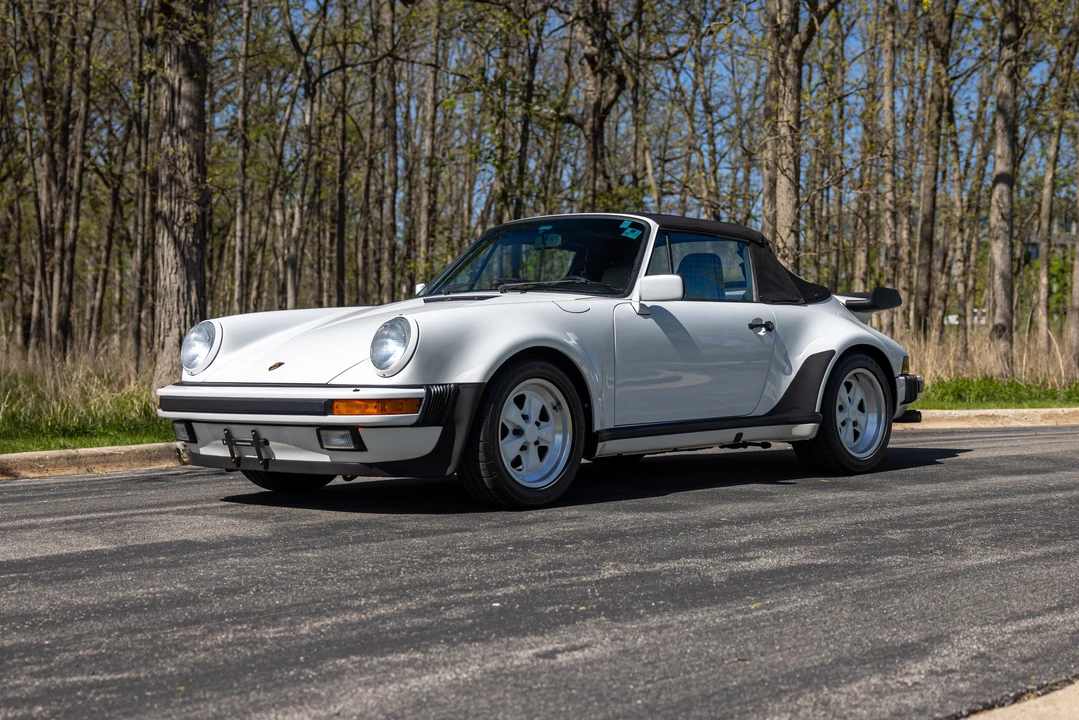 1989 Porsche 930 Turbo - Image 14 of 31