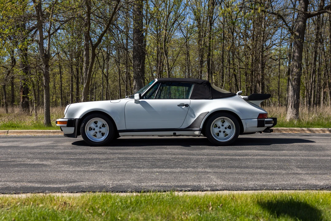 1989 Porsche 930 Turbo - Image 15 of 31