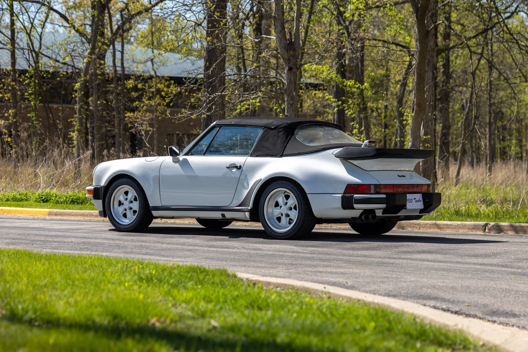 1989 Porsche 930 Turbo - Image 16 of 31