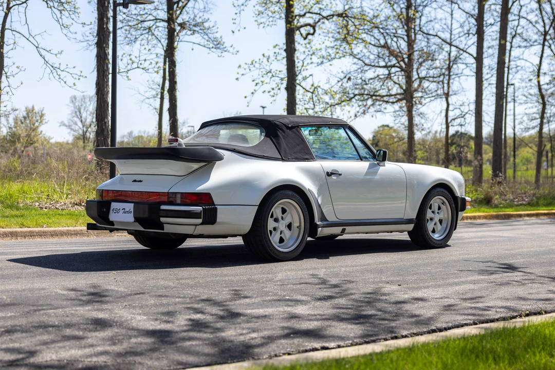 1989 Porsche 930 Turbo - Image 18 of 31