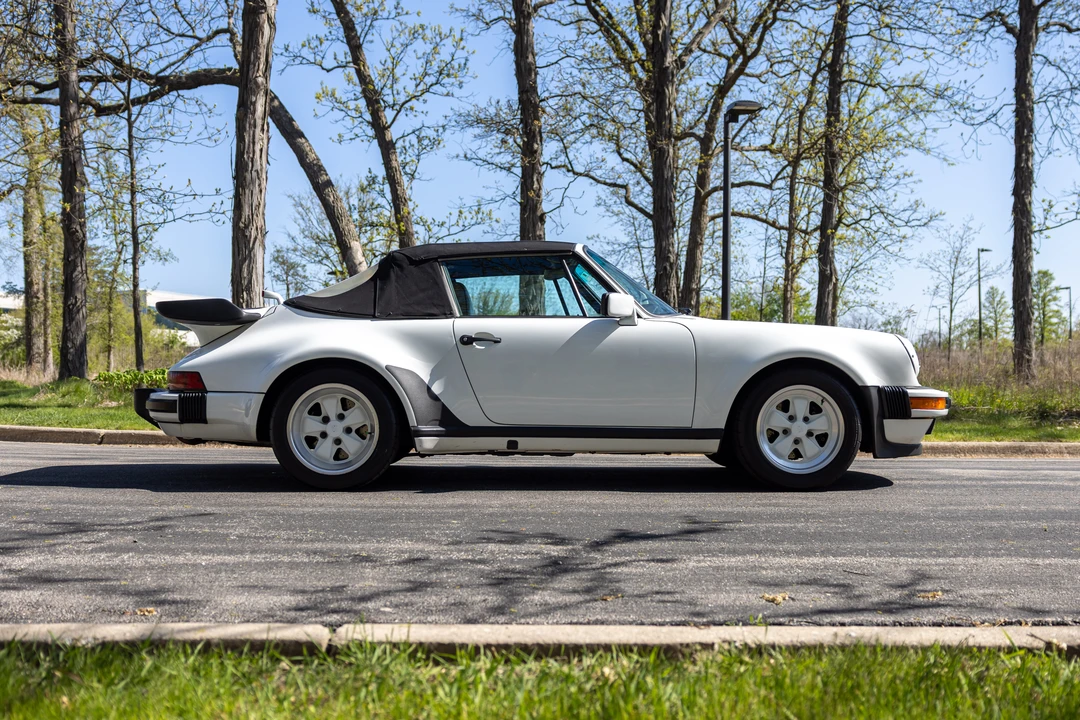 1989 Porsche 930 Turbo - Image 19 of 31