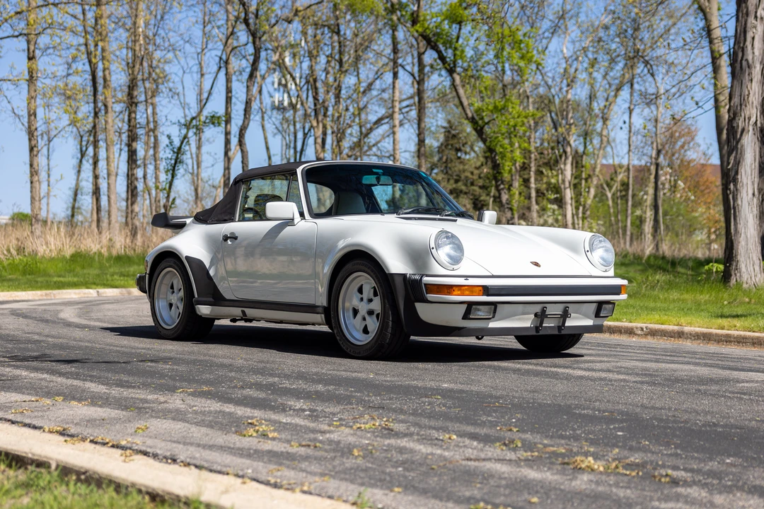 1989 Porsche 930 Turbo - Image 20 of 31