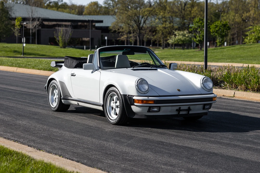 1989 Porsche 930 Turbo - Image 3 of 31