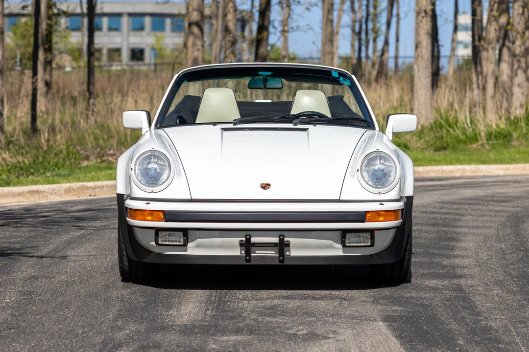 1989 Porsche 930 Turbo - Image 21 of 31