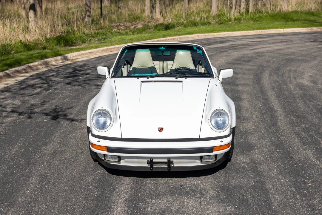 1989 Porsche 930 Turbo - Image 22 of 31