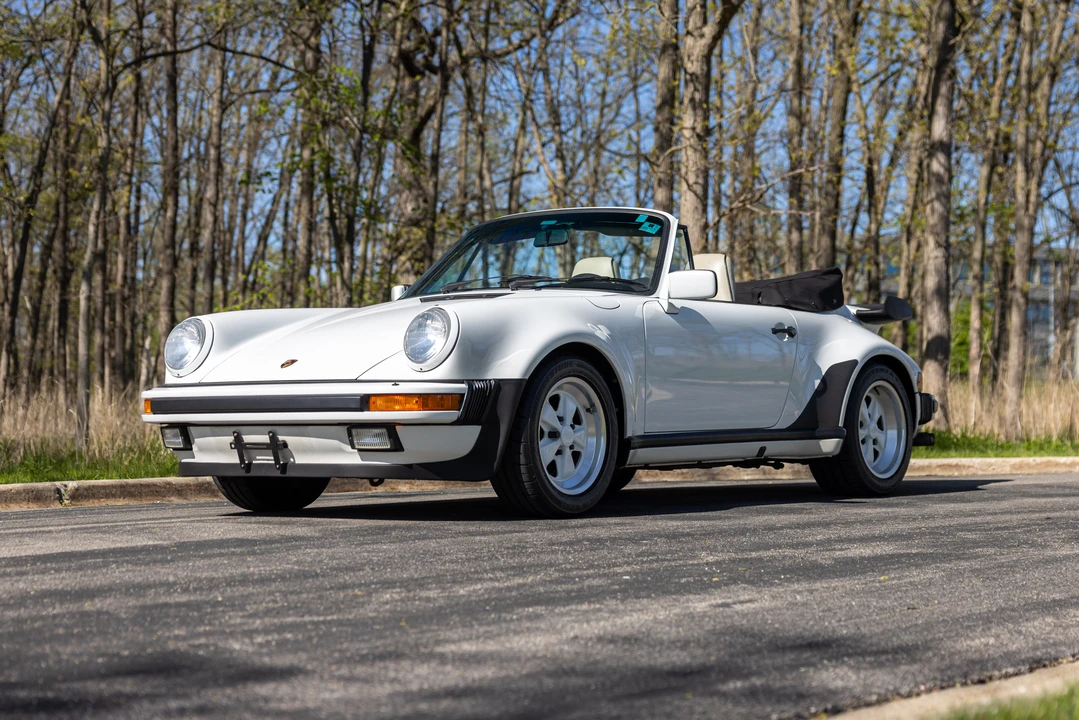 1989 Porsche 930 Turbo - Image 23 of 31