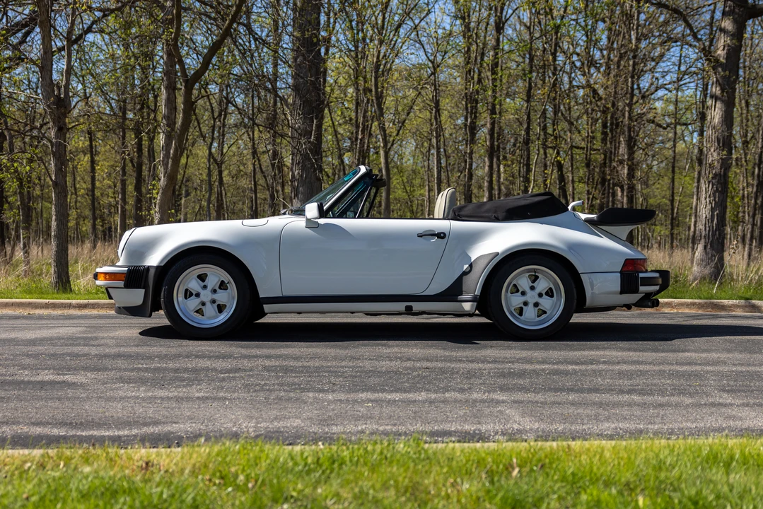 1989 Porsche 930 Turbo - Image 24 of 31