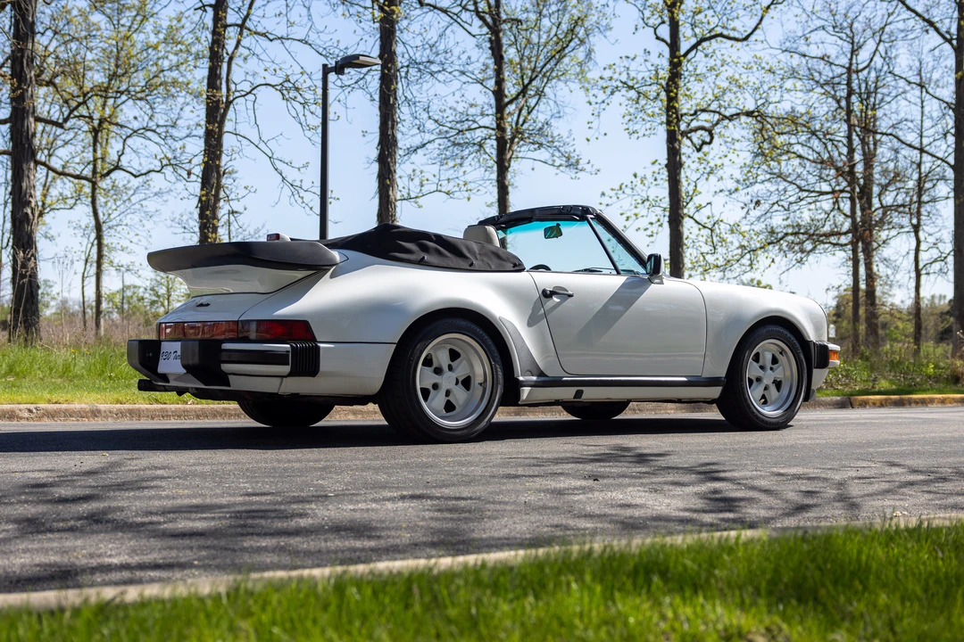 1989 Porsche 930 Turbo - Image 28 of 31