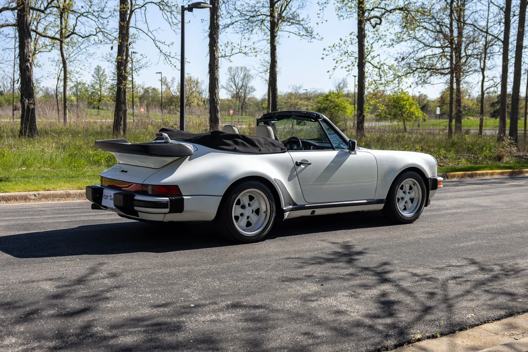 1989 Porsche 930 Turbo - Image 29 of 31