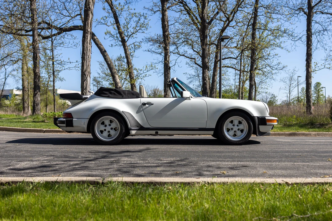 1989 Porsche 930 Turbo - Image 30 of 31