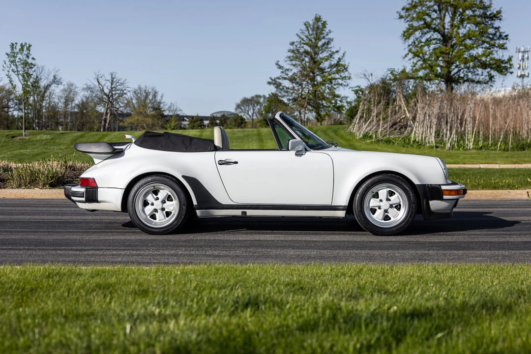 1989 Porsche 930 Turbo - Image 4 of 31