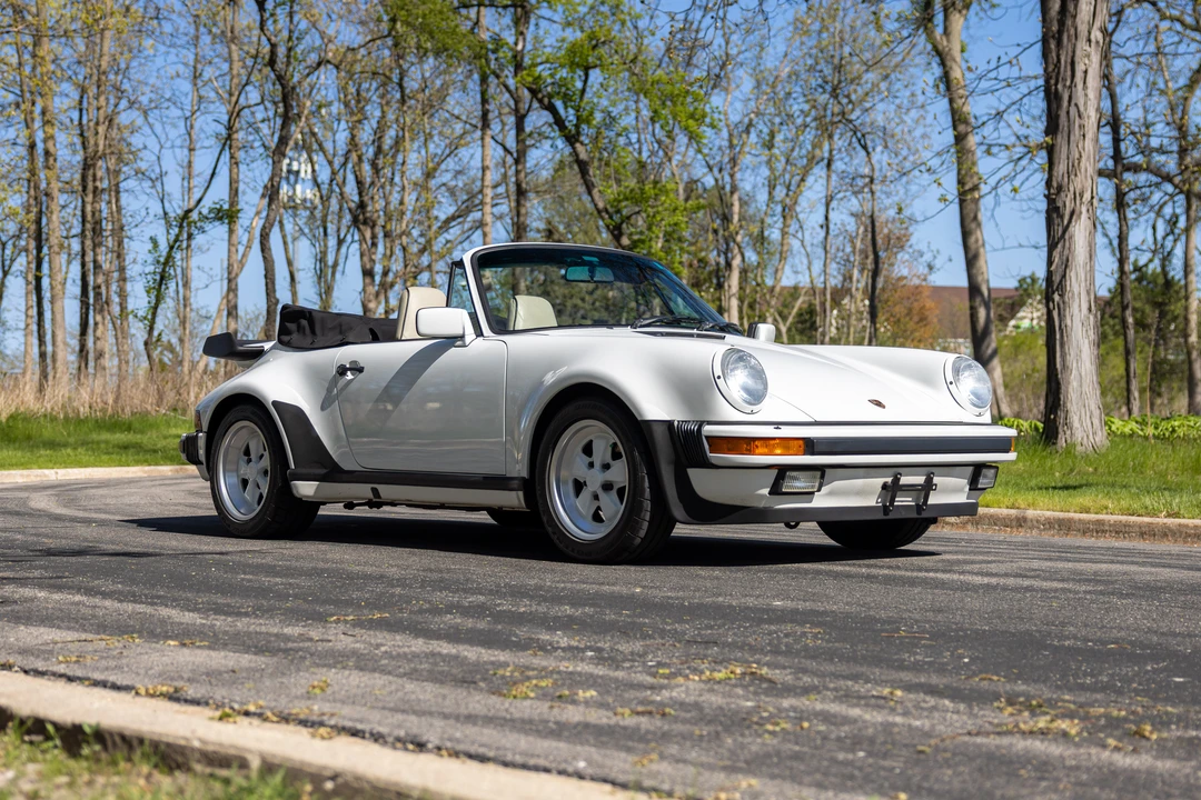 1989 Porsche 930 Turbo - Image 31 of 31