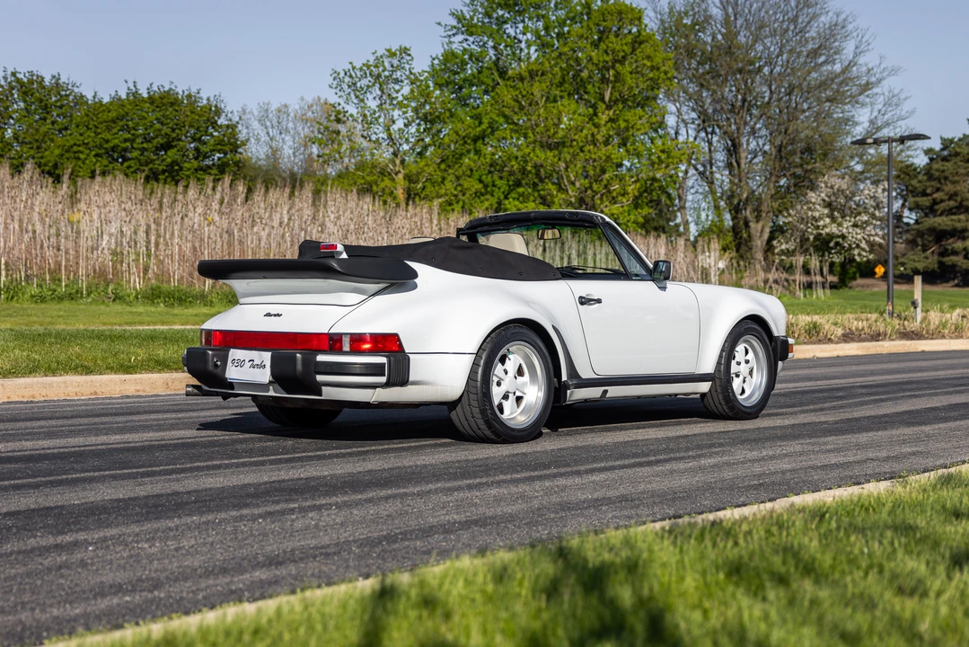 1989 Porsche 930 Turbo - Image 5 of 31