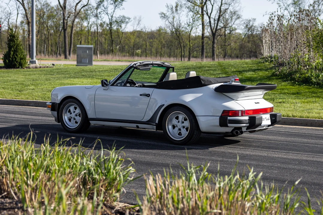 1989 Porsche 930 Turbo - Image 7 of 31