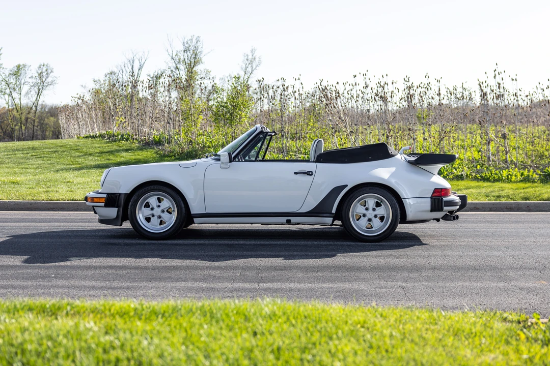 1989 Porsche 930 Turbo - Image 8 of 31