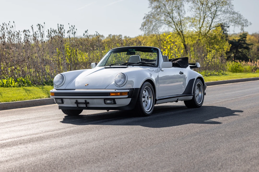 1989 Porsche 930 Turbo - Image 9 of 31