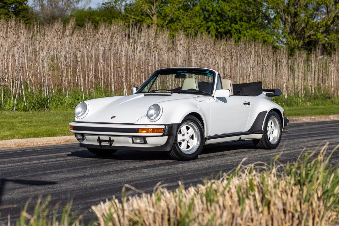 1989 Porsche 930 Turbo - Image 10 of 31