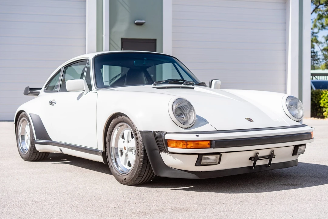 1989 Porsche 930 Turbo - Image 1 of 31