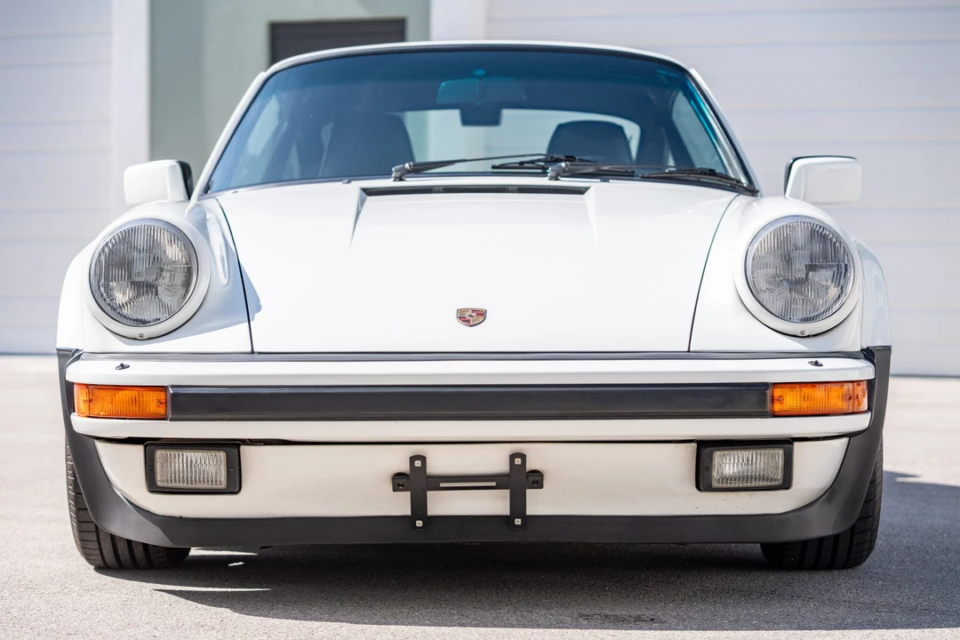 1989 Porsche 930 Turbo - Image 5 of 31