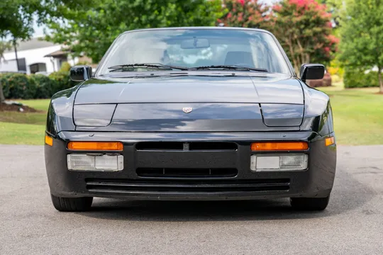 1989 Porsche 944 S2 - Image 3 of 31