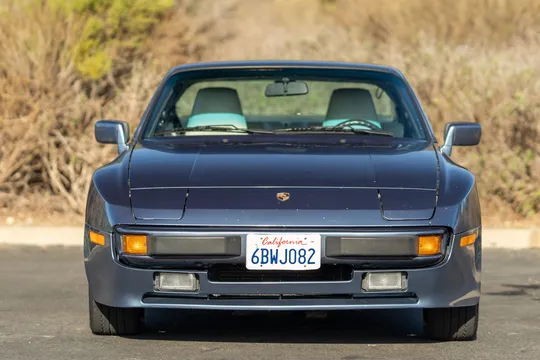 1989 Porsche 944 - Image 2 of 31