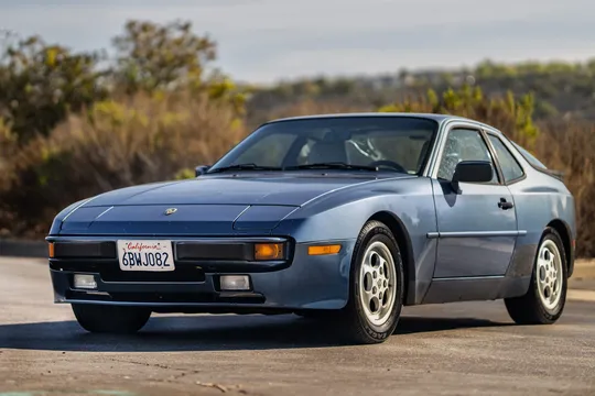 1989 Porsche 944