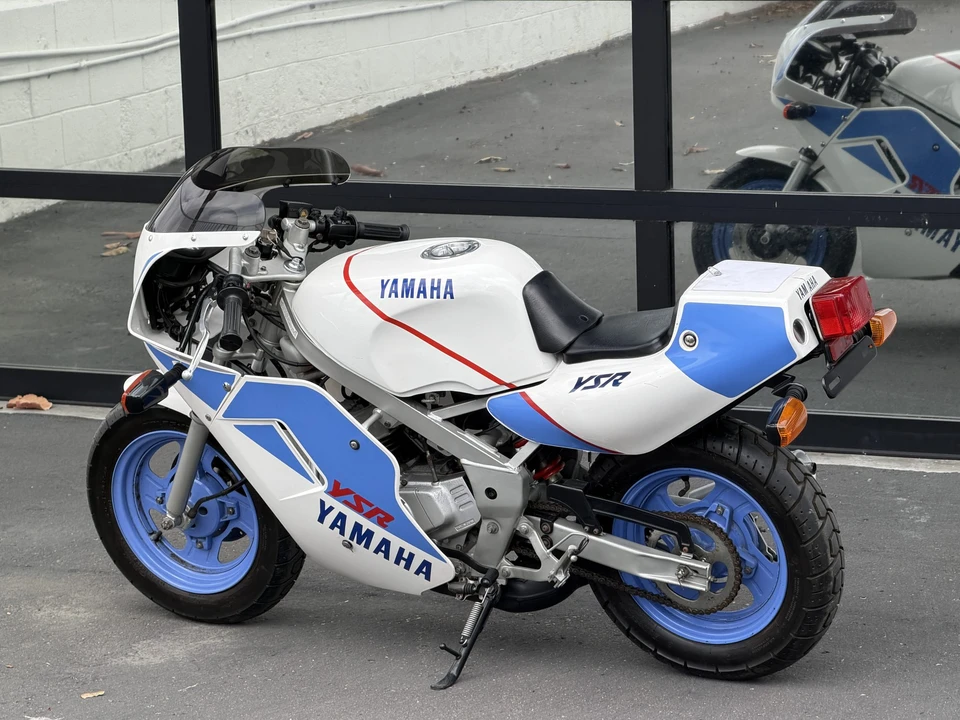 1989 Yamaha YSR50 - Image 17 of 31