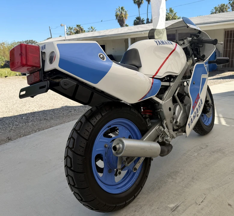 1989 Yamaha YSR50 - Image 14 of 31