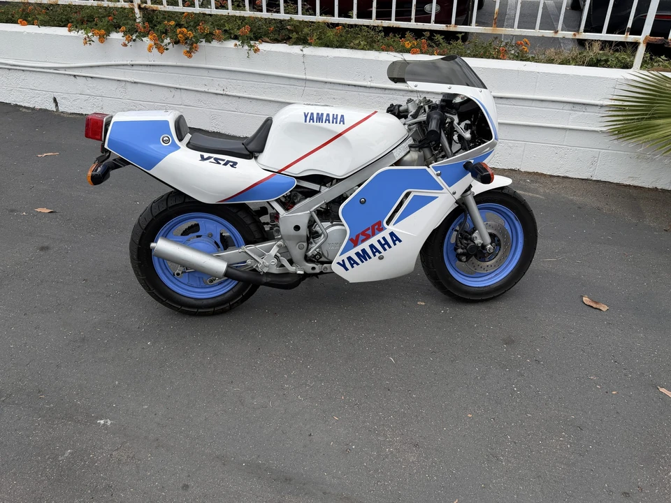 1989 Yamaha YSR50 - Image 12 of 31
