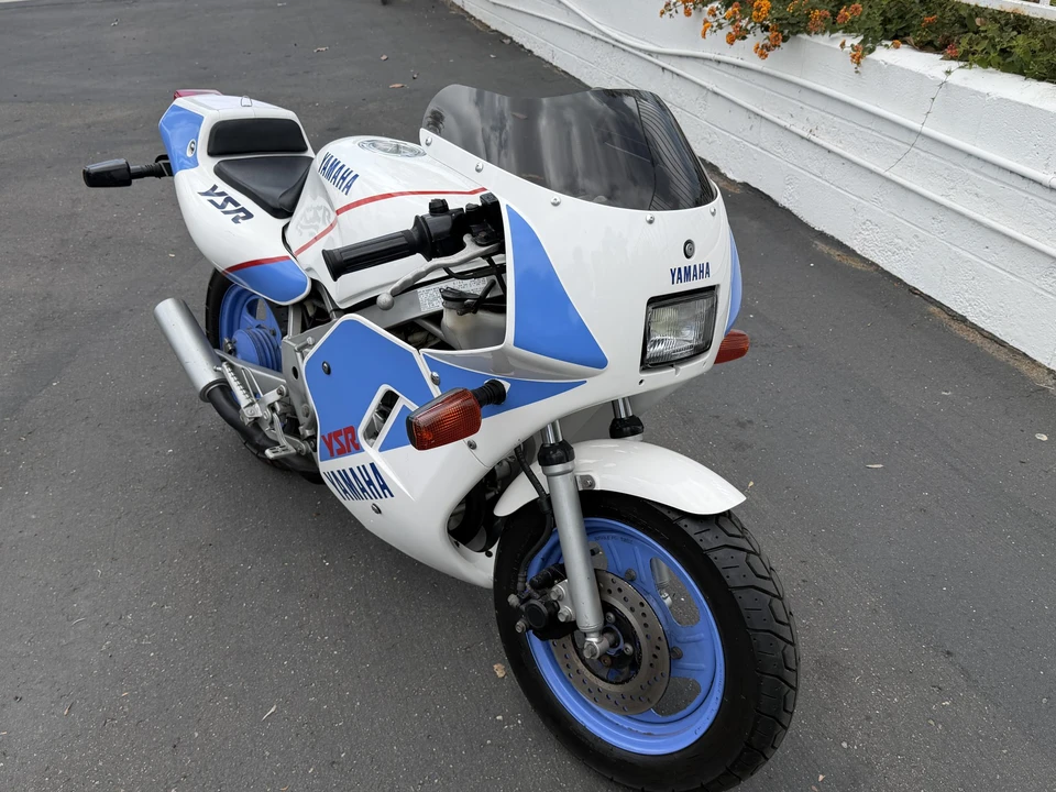 1989 Yamaha YSR50 - Image 2 of 31